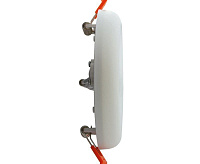 Светильник встраиваемый Downlight LT-TP-DL-06-18W-6500K круглый Ф120 LED с выносным драйвером сн/пр