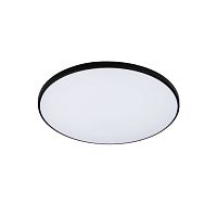 Накладной светильник PPB OPAL 70W 4000K BL IP20 черный JAZZway