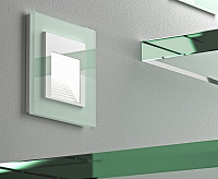 Веркель Встраиваемая LED подсветка (белый) W1154201