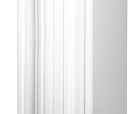 Каминокомплект Очаг Electrolux EFP/P-4220LS, портал Olympia 42/40/36, белый