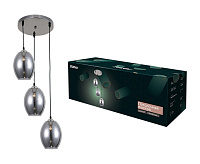 Подвесной светильник FORLI черный жемчуг 52537 0