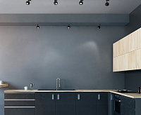 Светильник встраиваемый 9926 12W 4200K черный сн/пр