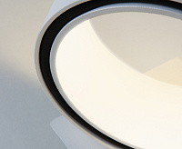 Спот - 20068/1 белый