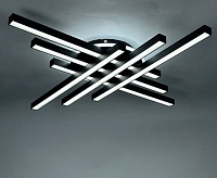 Люстра светодиодная SF8509/7C-BK-DL