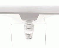 Лампа светодиодная PLED T- tube 15w 6500K E27 160-265V JAZZway сн/пр