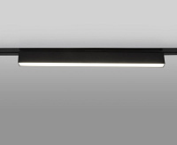 Трековый однофазный светильник X-Line 20W 4200K черный матовый LTB54 сн/пр Трековый однофазный светильник X-Line 20W 4200K черный матовый LTB54 сн/пр