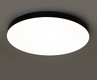 Накладной светильник PPB LUNA 80W 4000K D480*75 IP20 JAZZway