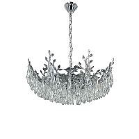 Люстра LZ 82018-800Y хром