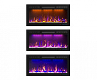 Очаг Crystal 36 RF