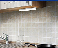 Светильник линейный накладной T5i 1200 16W 6500К  IP20 AL5038