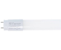 Лампа светодиодная Т8-600 10W 6400K G13 LB-213 (Feron)
