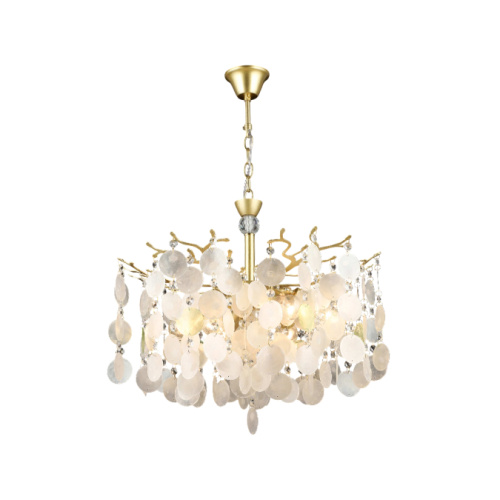 Люстра 2808/6 GD