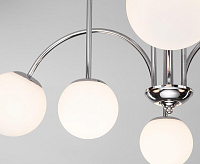 Люстра 30177/6 хром