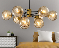 Люстра Geba 4077-309 сн/пр