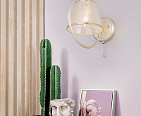 Бра 60093/1 перламутровое золото