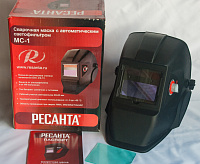 Сварочная маска МС-1 Ресанта