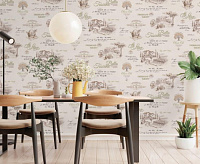 11372-02 Обои Артекс Тоскана