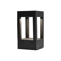 Светильник ландшафтный 10W, AC/DC12-24V, 3000K, черный DH801