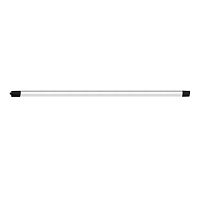 Накладной светильник PWP-C2 1200 40w 6500K черный IP65&nbsp;&nbsp;JAZZway