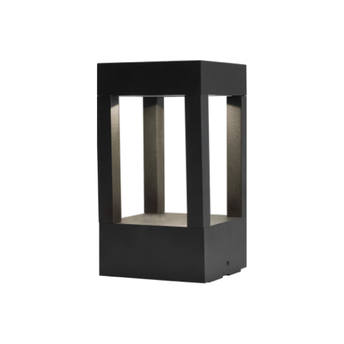 Светильник ландшафтный 10W, AC/DC12-24V, 3000K, черный DH801