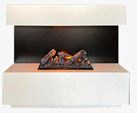 Портал Kyoto под Cassette 400/600 (белый/черный)