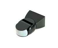 Датчик движения и освещенности  1200W 180гр  черный IP65 SEN18