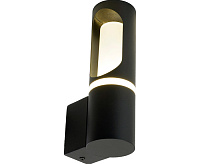 Настенный светильник 15W 230V GU10 черный IP54 DH1101