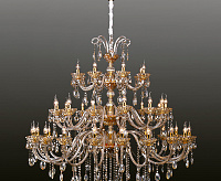 Хрустальная люстра 256/42 Strotskis