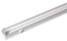 Светодиодный светильник для растений PPG T8i- 600 Agro 8W IP20 Jazzway сн/пр