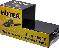 Электропила ELS-1800P Huter