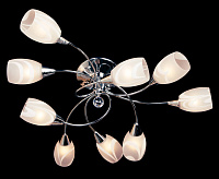 Люстра 2275/9 хром