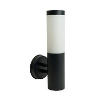 Настенный светильник 230V Е27 черный DH041-B