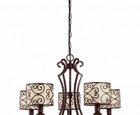 Люстра Escada 586/5  E14*40W 