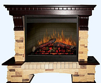 Портал Pierre Luxe под 26 Sym. сланец (темный дуб)