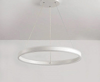 Люстра светодиодная "STELLA" 96W R-APP-600x1200-WHITE/WHITE-220-IP20