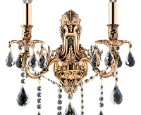 Бра B1118/2E FGD+BK 