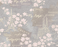 Обои Victoria Stenova Bonjour 888908