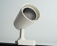 Светильник трековый 30W 4000K 35 градусов белый AL100