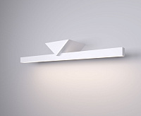 Бра 40115 Delta LED белый сн/пр