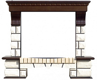 Портал Pierre Luxe под Jupiter N/Dioramic 28/Symphony 26 (венге)