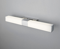 Настенный светодиодный светильник MRL 1008 Protera LED хром IP44