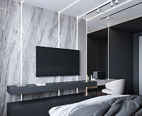 Лента светод  COB/480-24V 12W/m 6500K IP20 5м LS530 сн/пр