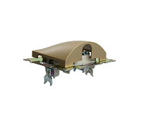 Катрин Вывод кабеля золото GLS16-7116-08