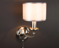 Бра 60067/1 сатин-никель