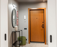 Подсветка зеркал Sankara 16W 1009 серебро