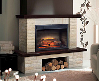 Очаг электрический Electrolux EFP/Р - 2520LS N