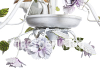 Люстра 1115/3 WH+GOLD