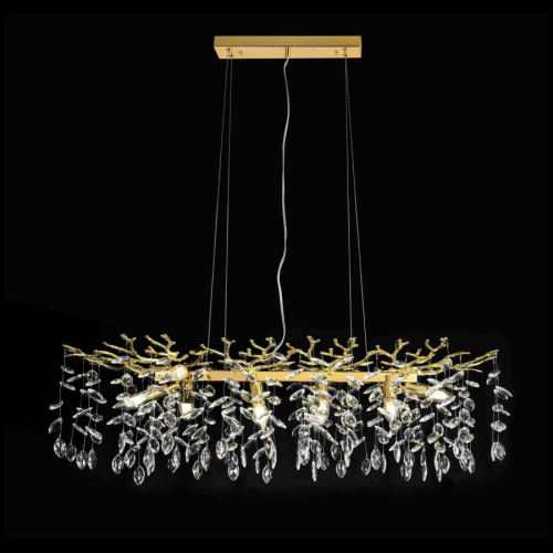 Люстра P8088/L1200 GD GD