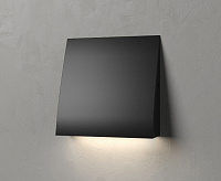 Подсветка для лестниц 40159/LED 4000K черный