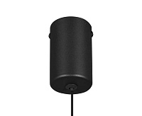 Подвесной LED светильник SF8501/1P-BK